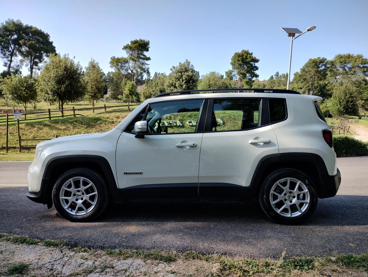 Jeep Renegade 1.6 Mjt 130 CV Limited