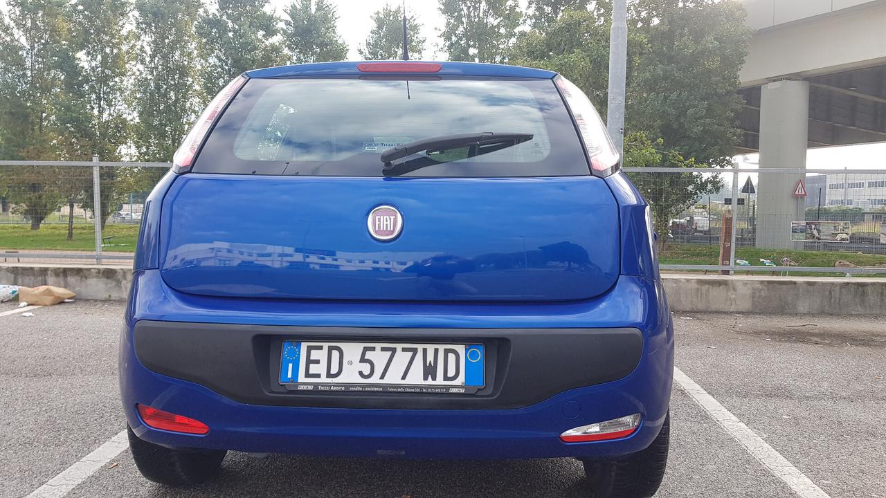 FIAT PUNTO EVO 1.2 5-P MY LIFE 06/2011