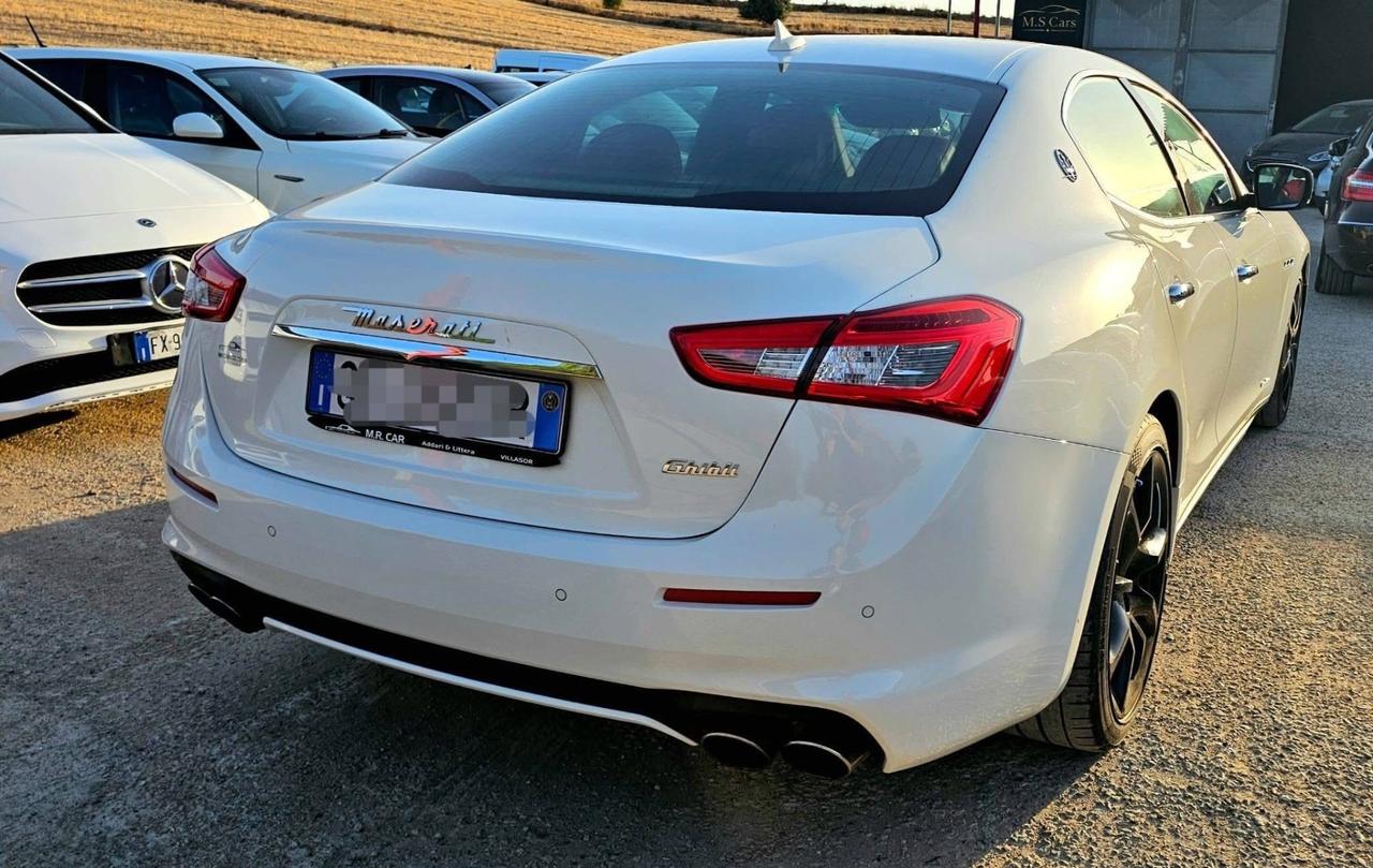 Maserati Ghibli V6 Diesel 275 CV