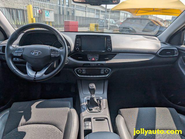 HYUNDAI i30 Fastback 1.4 T-GDI Style