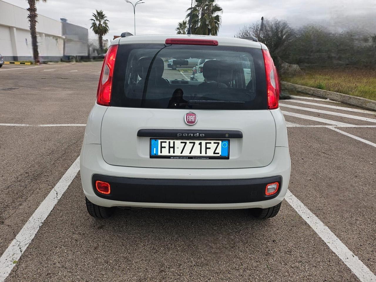 Fiat Panda 1.3 MJT 80 CV Lounge N1 4POSTI