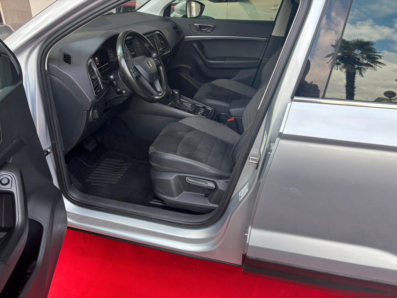 Seat Ateca 1.5 ecotsi Business dsg