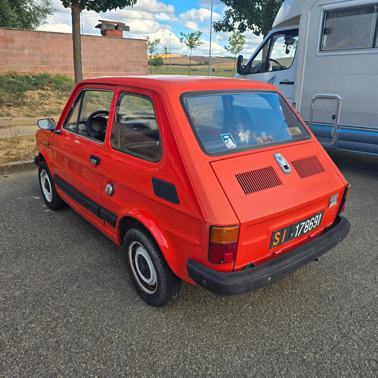 Fiat 126 650 Personal