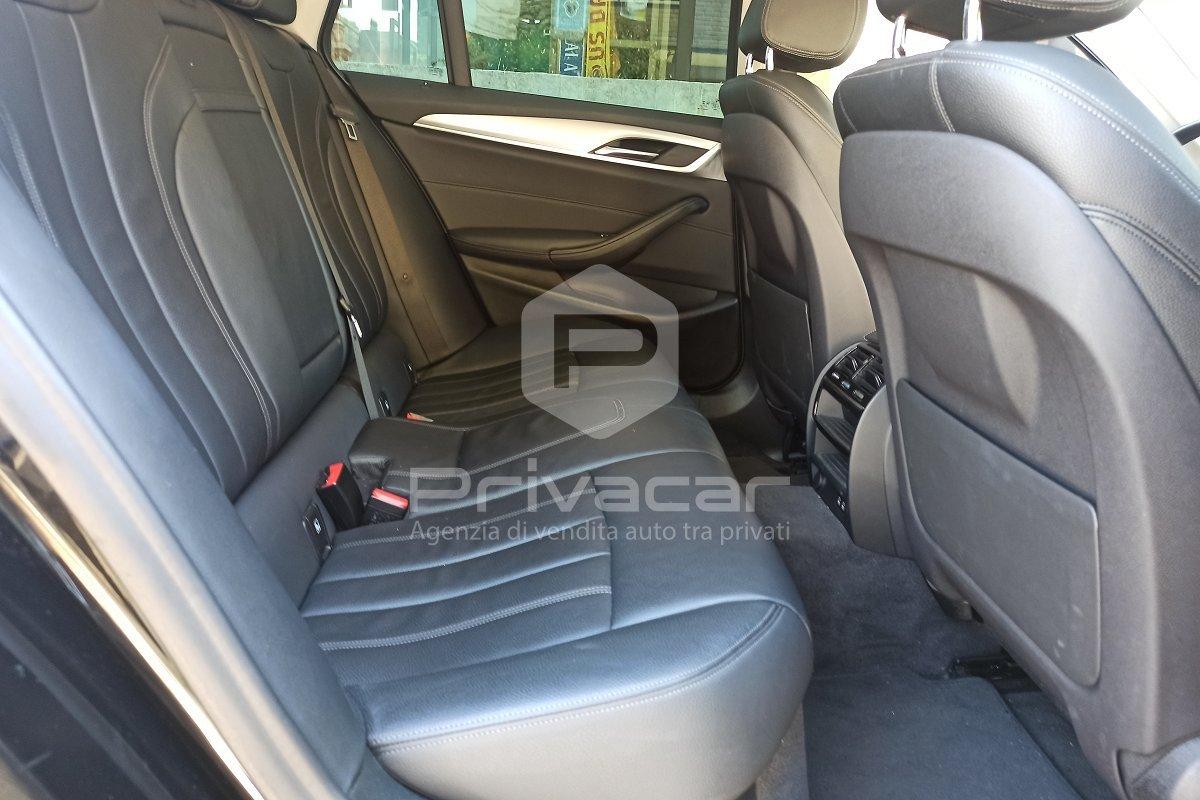 BMW 530d Touring Business