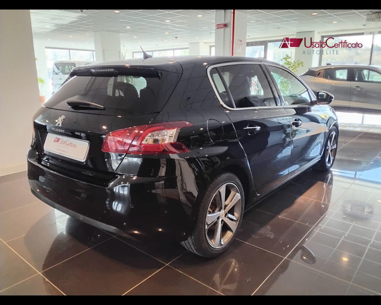 PEUGEOT 308 1.6 e-HDi 115 CV Stop&Start Allure