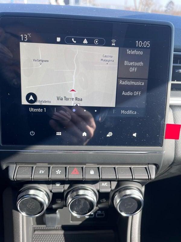 Renault Captur 1.6 E-Tech full hybrid Techno 145cv auto