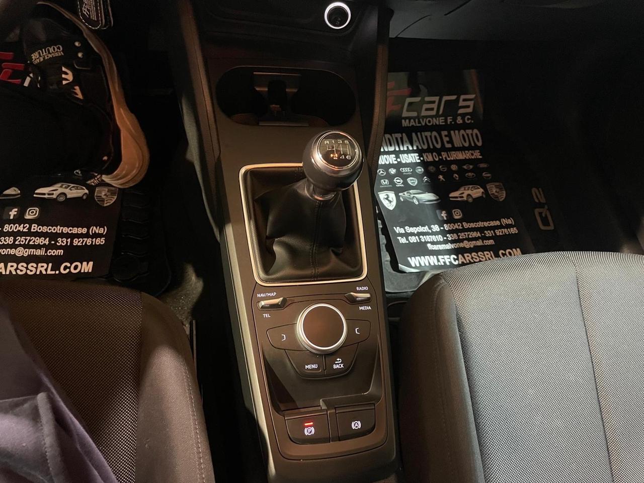 Audi Q2 1.6 TDI Sport