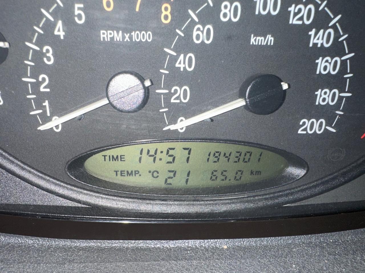 Lancia Ypsilon 1.2 Argento