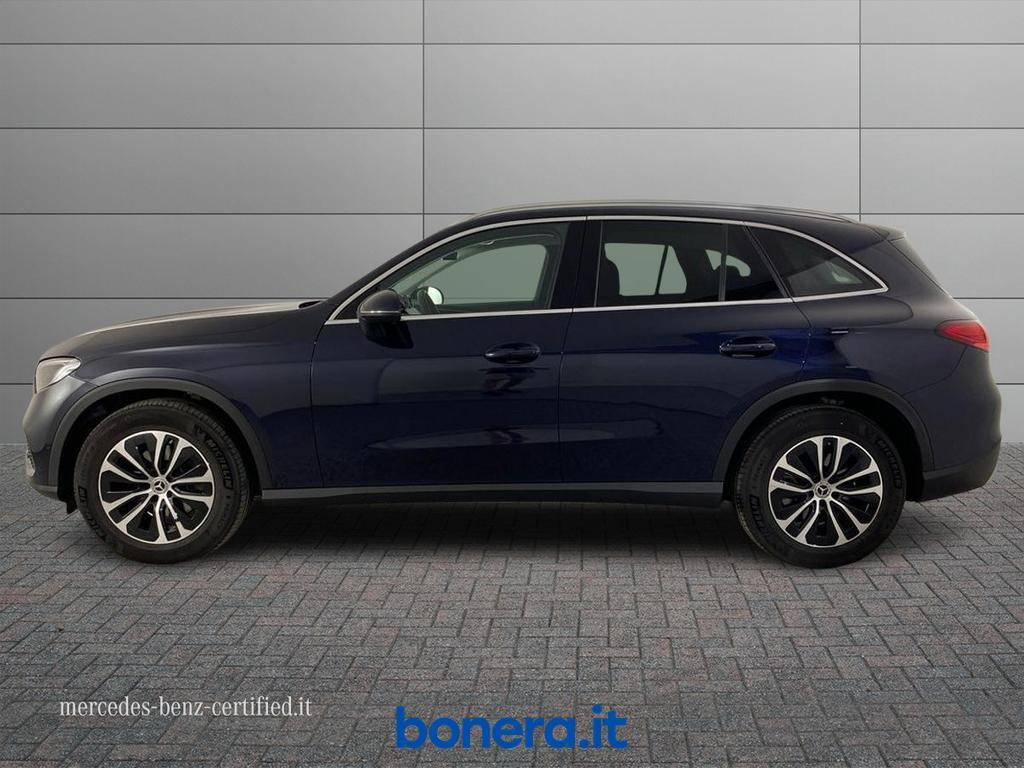 Mercedes GLC 220 220 d Mild hybrid Advanced 4Matic 9G-Tronic