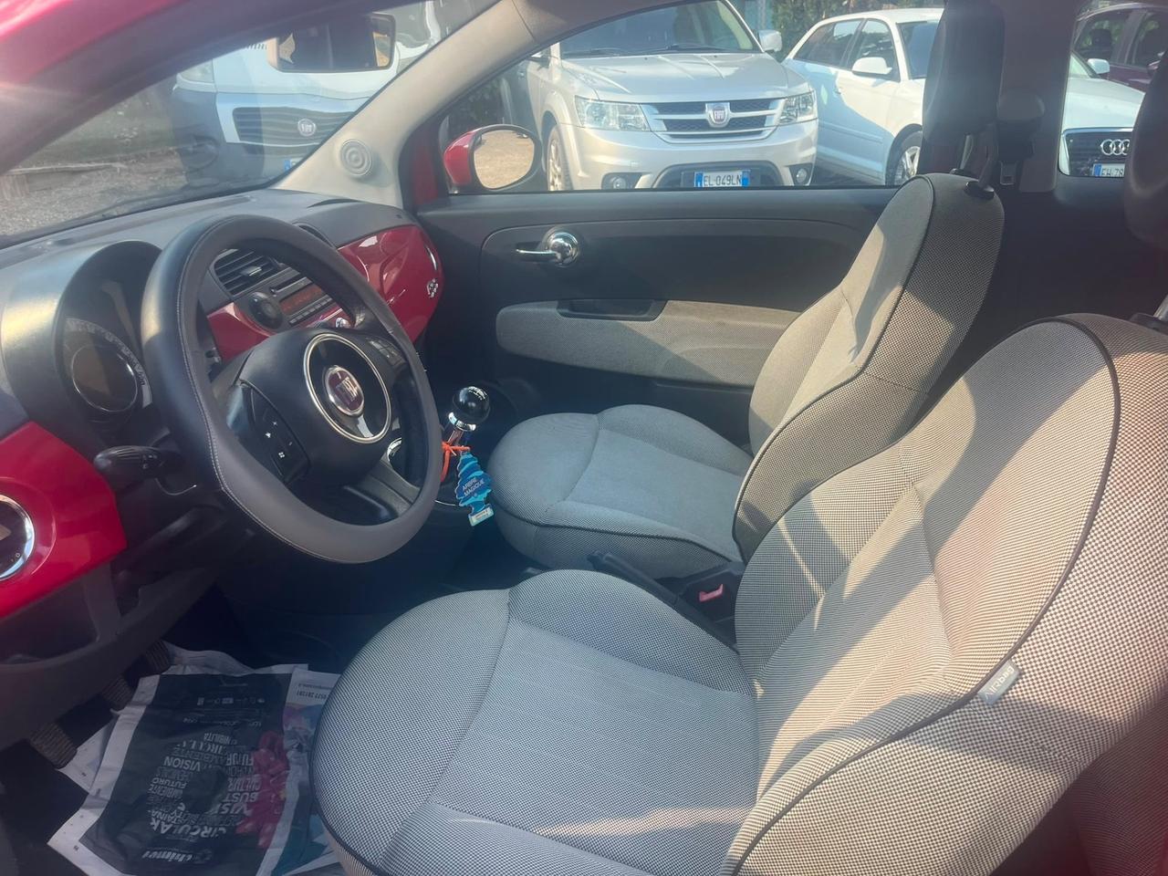 Fiat 500 1.3 Multijet 16V 75CV Pop