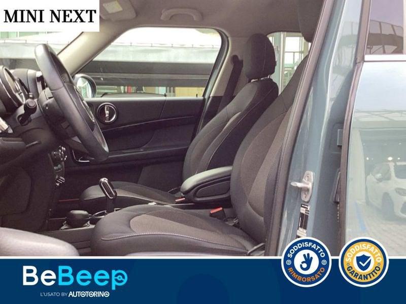 MINI Mini Countryman F60 MINI COUNTRYMAN 2.0 COOPER D CLASSIC AUTO