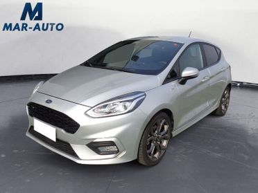 Ford Fiesta Fiesta 5p 1.1 ST-Line 85cv my19.5