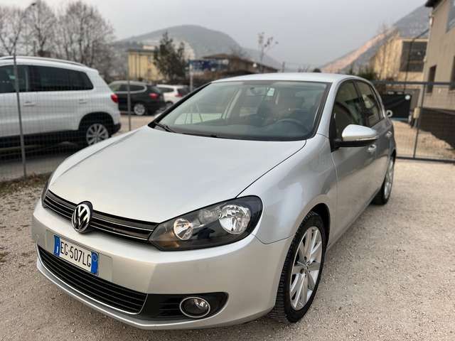 Volkswagen Golf Golf 5p 1.6 tdi Highline dsg