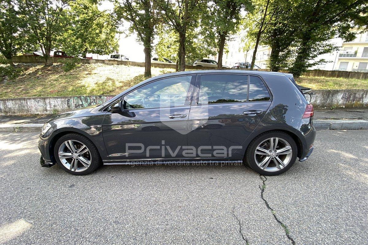 VOLKSWAGEN Golf 1.0 TSI 115 CV 5p. Sport BlueMotion Technology
