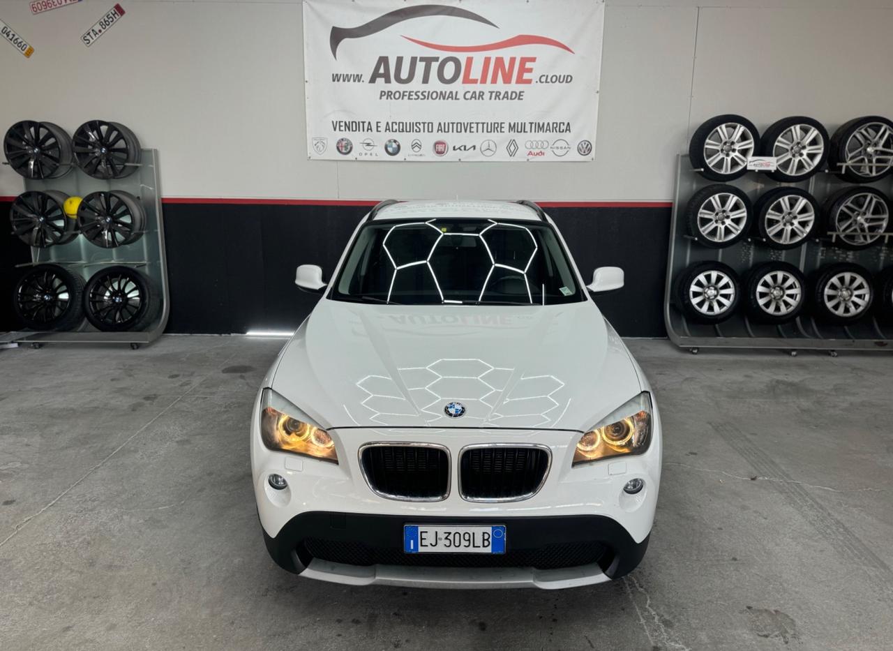 Bmw X1 2.0d xDrive E84 Automatica