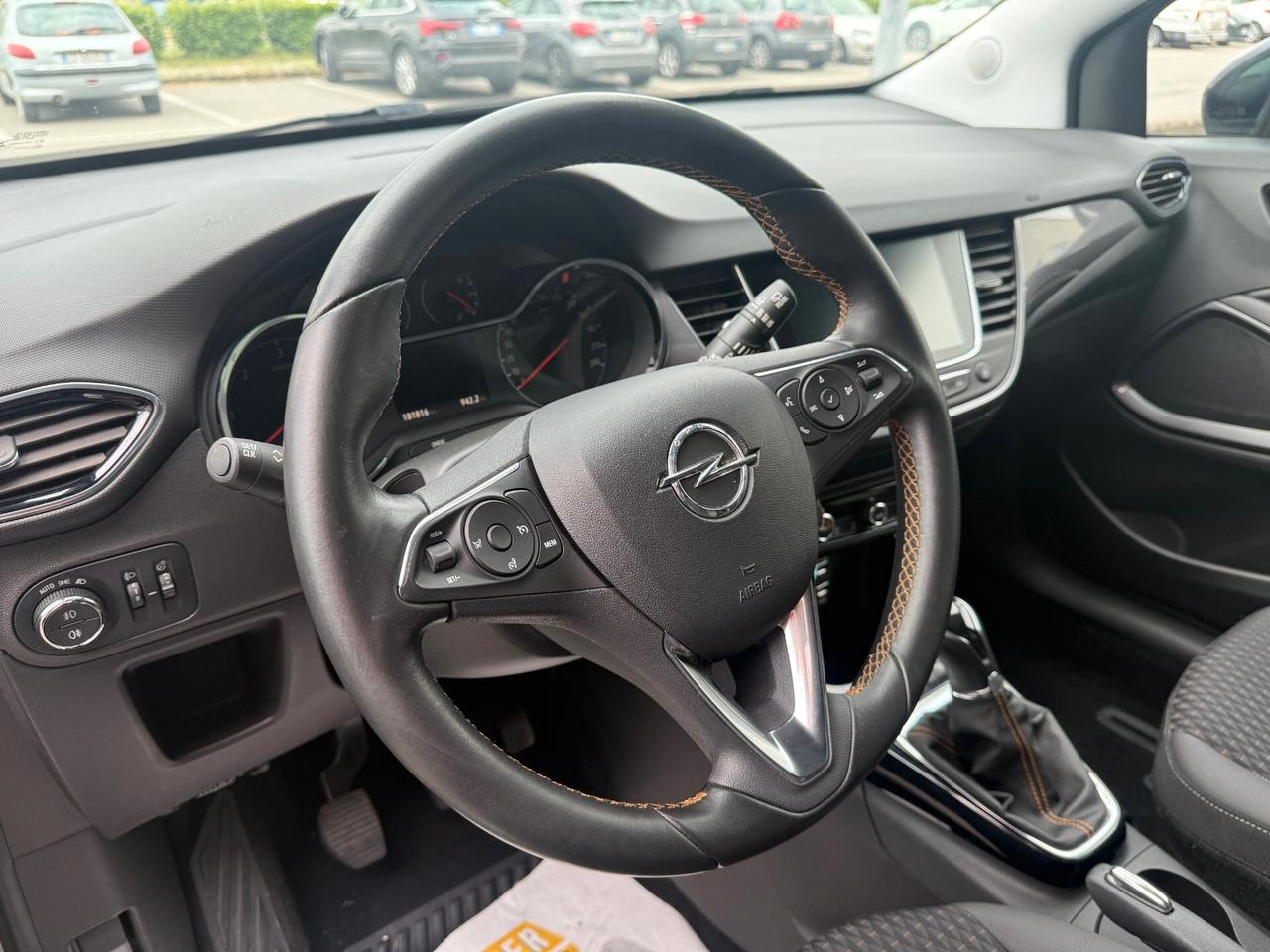 Opel Crossland X 1.6 ECOTEC D Advance, EURO 6B