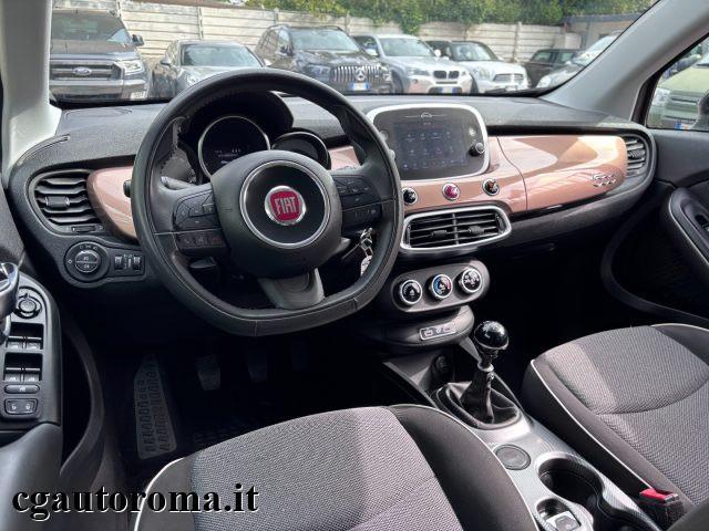 FIAT 500X 1.6 MultiJet 120 CV Business