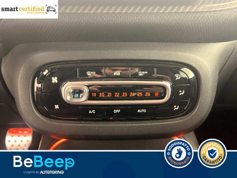 smart fortwo CABRIO EQ USHUAIA