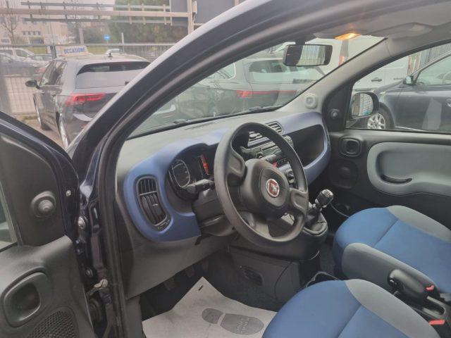 FIAT Panda 0.9 TwinAir Turbo Natural Power Easy