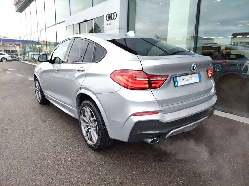 BMW X4 X4 xDrive20d Msport