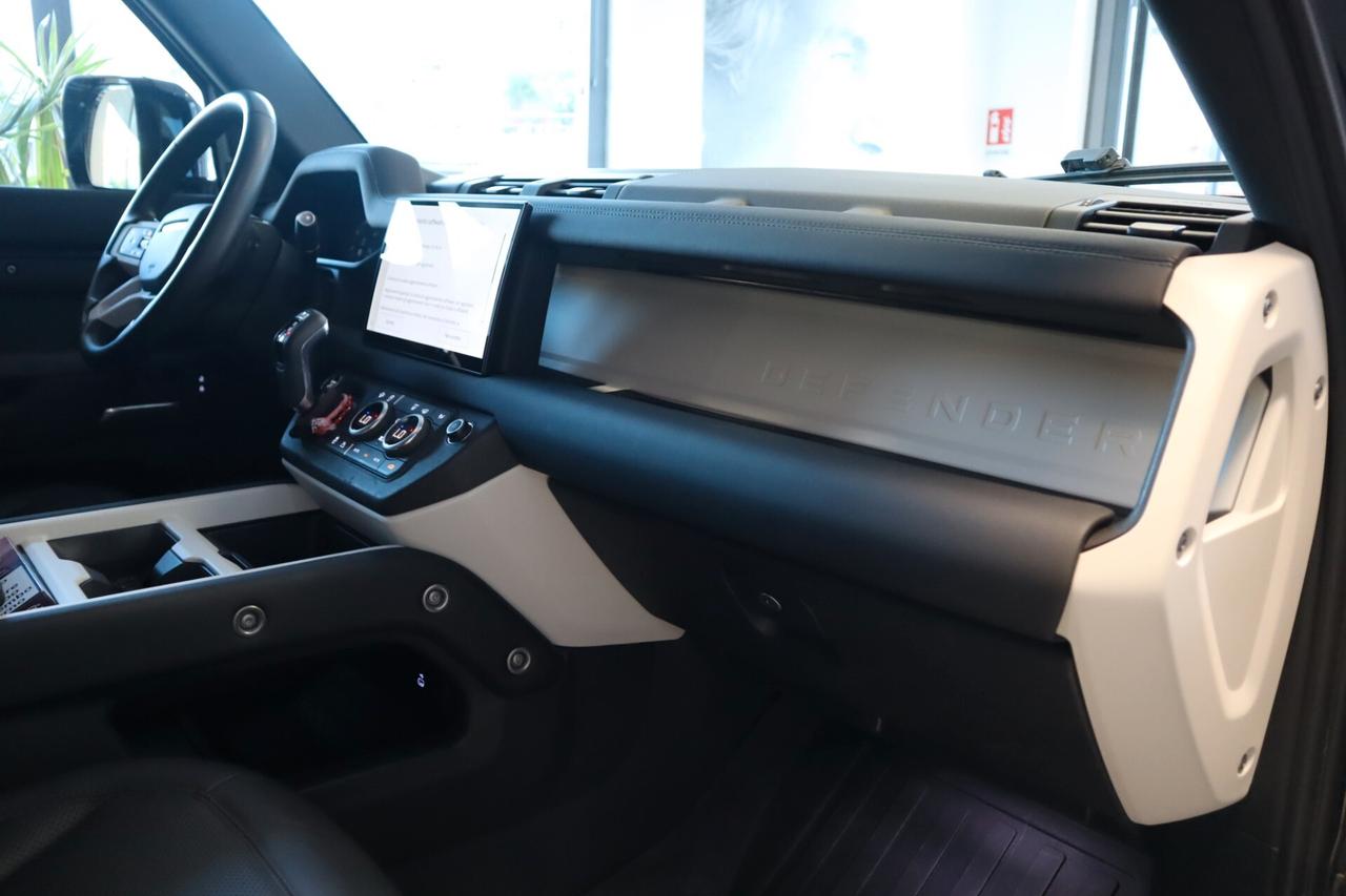 Land Rover Defender 90 3.0D I6 200 CV AWD Auto S