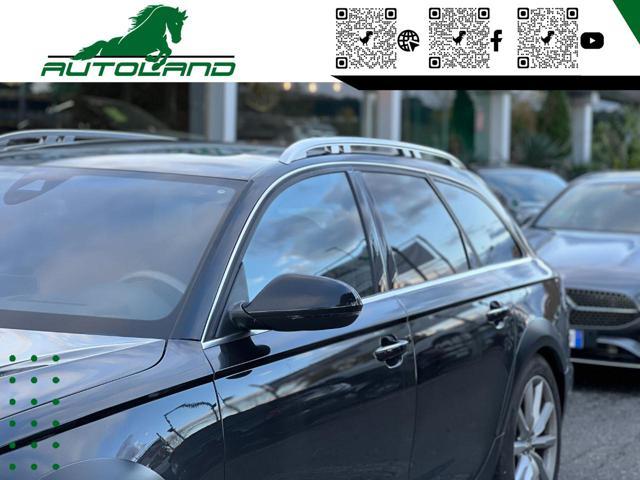 AUDI A6 allroad 3.0 TDI 313 CV Avant FULL OPTIONAL FINANZIABILE