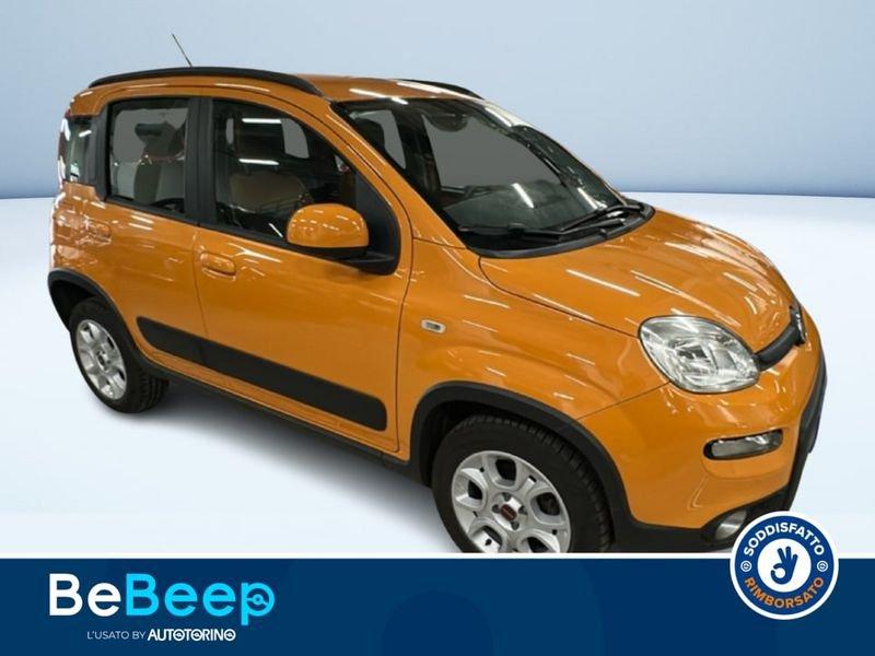 FIAT Panda 0.9 T.AIR TURBO TREKKING 85CV
