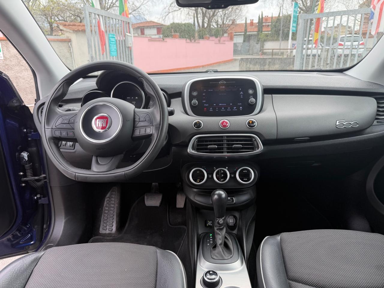 Fiat 500X 1.4 MultiAir 170 CV AT9 4x4 Cross