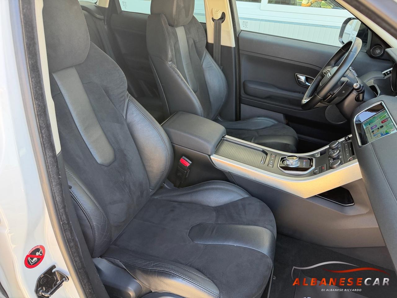 Land Rover Range Evoque 2.2 TD4 5p. Prestige
