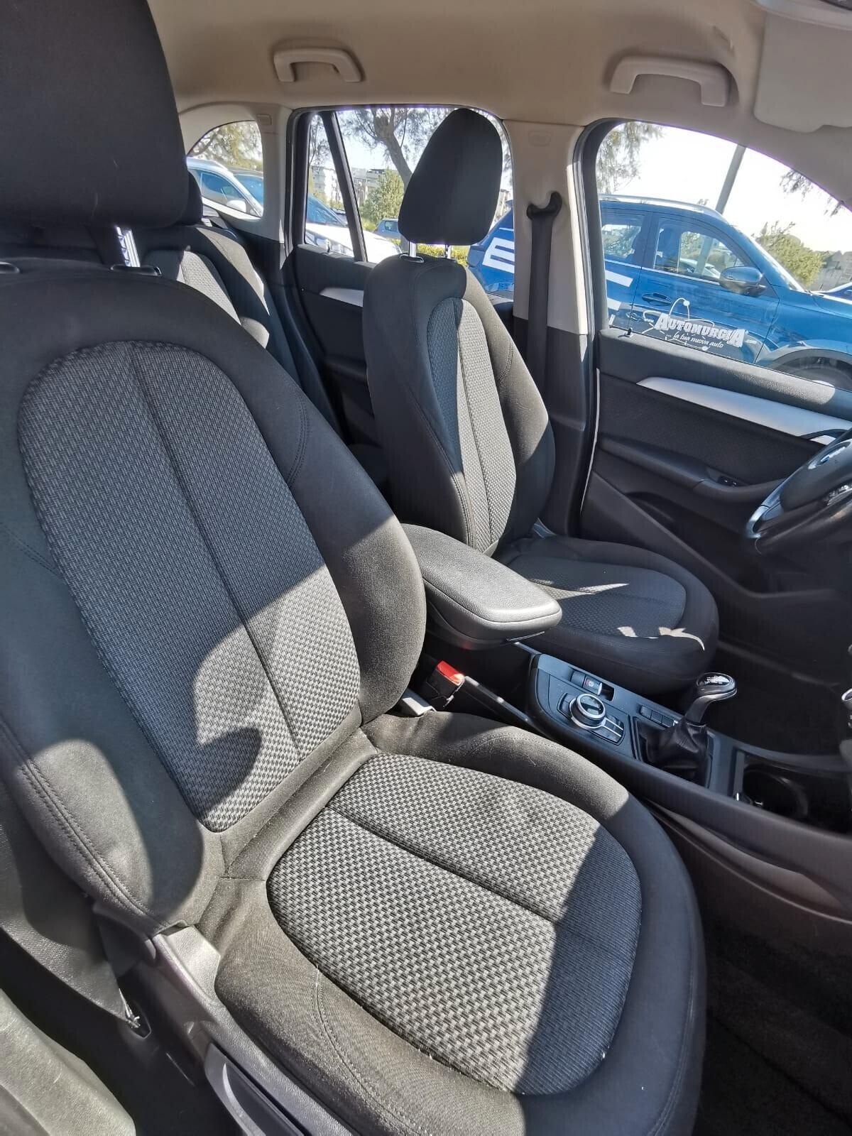 Bmw X1 sDrive18d Advantage 2016