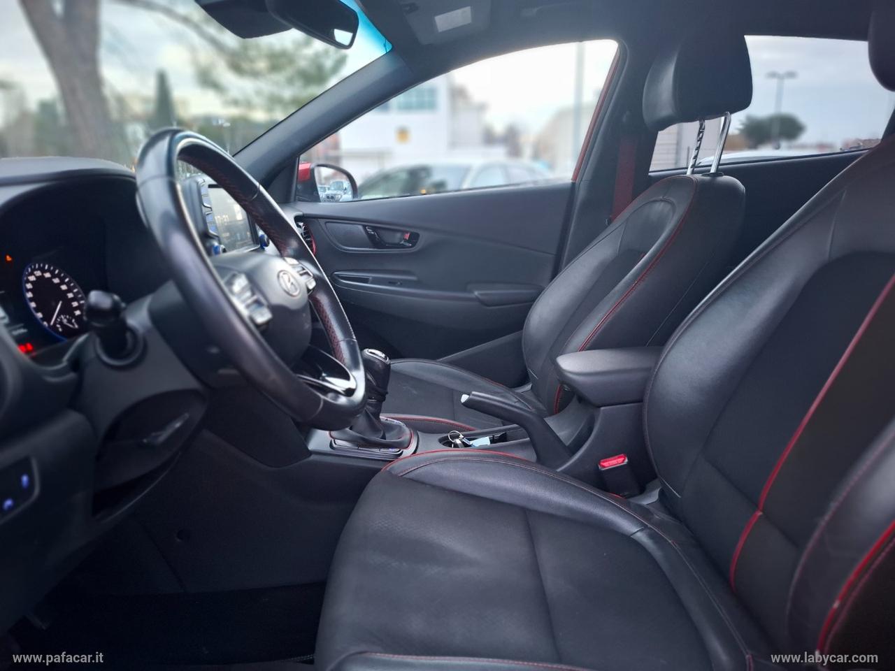 HYUNDAI Kona 1.0 T-GDI Xpossible