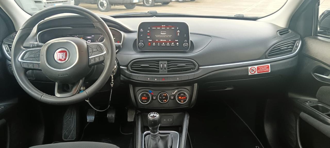 Fiat Tipo 1.3 Mjt S&S 5 porte Business