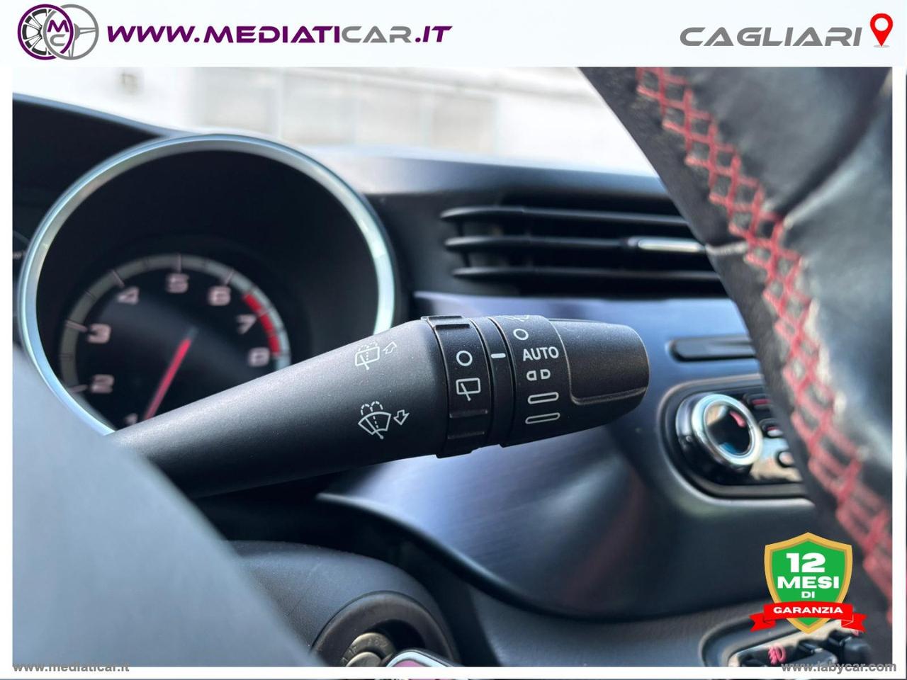 ALFA ROMEO Giulietta 1750 TBi Quadrifoglio Verde