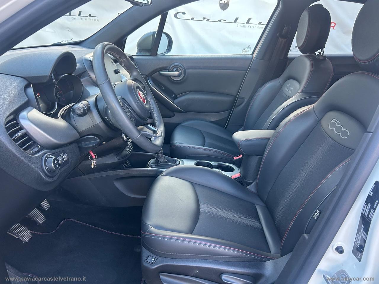 FIAT 500X 1.6 M.Jet 120 CV Sport