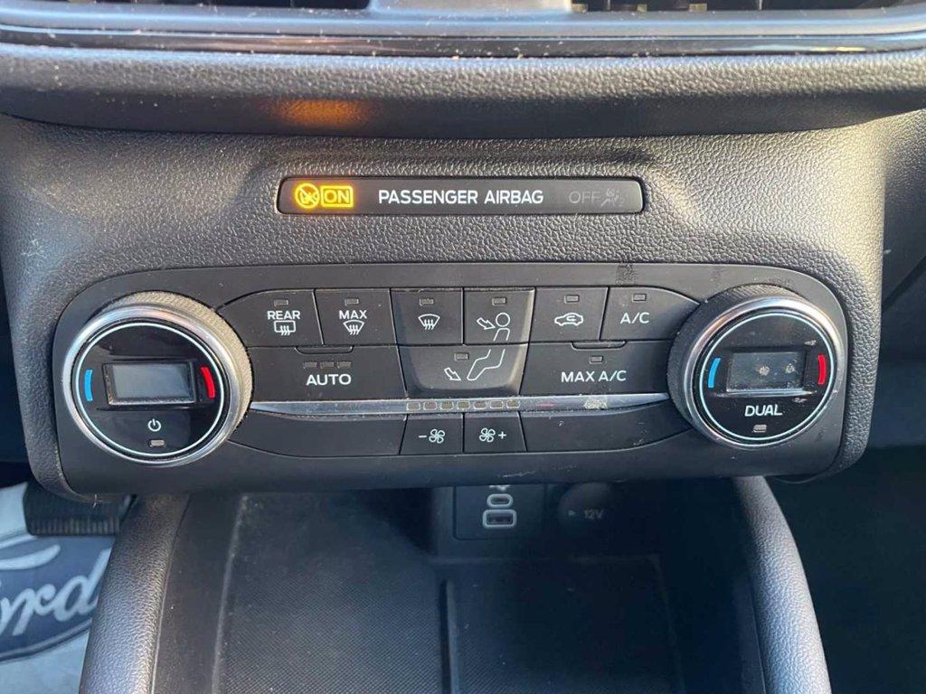 FORD Kuga 2.5 Full Hybrid 190 CV CVT AWD ST-Line del 2022