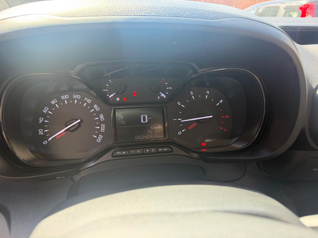 Fiat Doblo Doblò 1.5 BlueHdi 100CV PL-TN Van