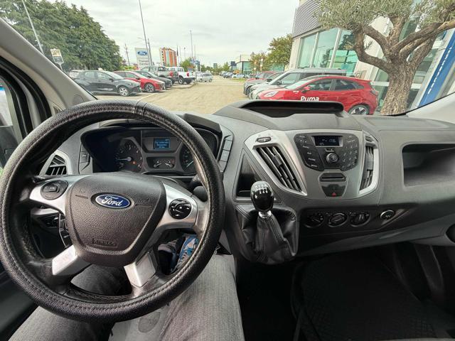 FORD Transit Custom 270 2.0 TDCi 130 PC Furgone Trend