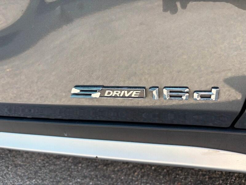 BMW X1 (E84) X1 sDrive16d X Line