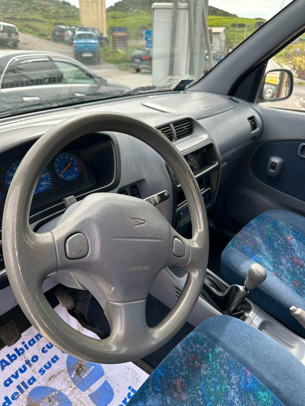 Daihatsu Terios 1.3i 16V cat 4WD DB/AC
