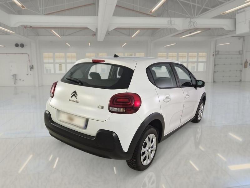 CITROEN C3 BlueHDi 100 S/S Feel 5 PORTE