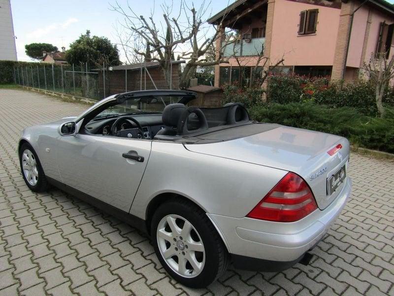 Mercedes-Benz SLK 200 cat Cabrio - HardTop