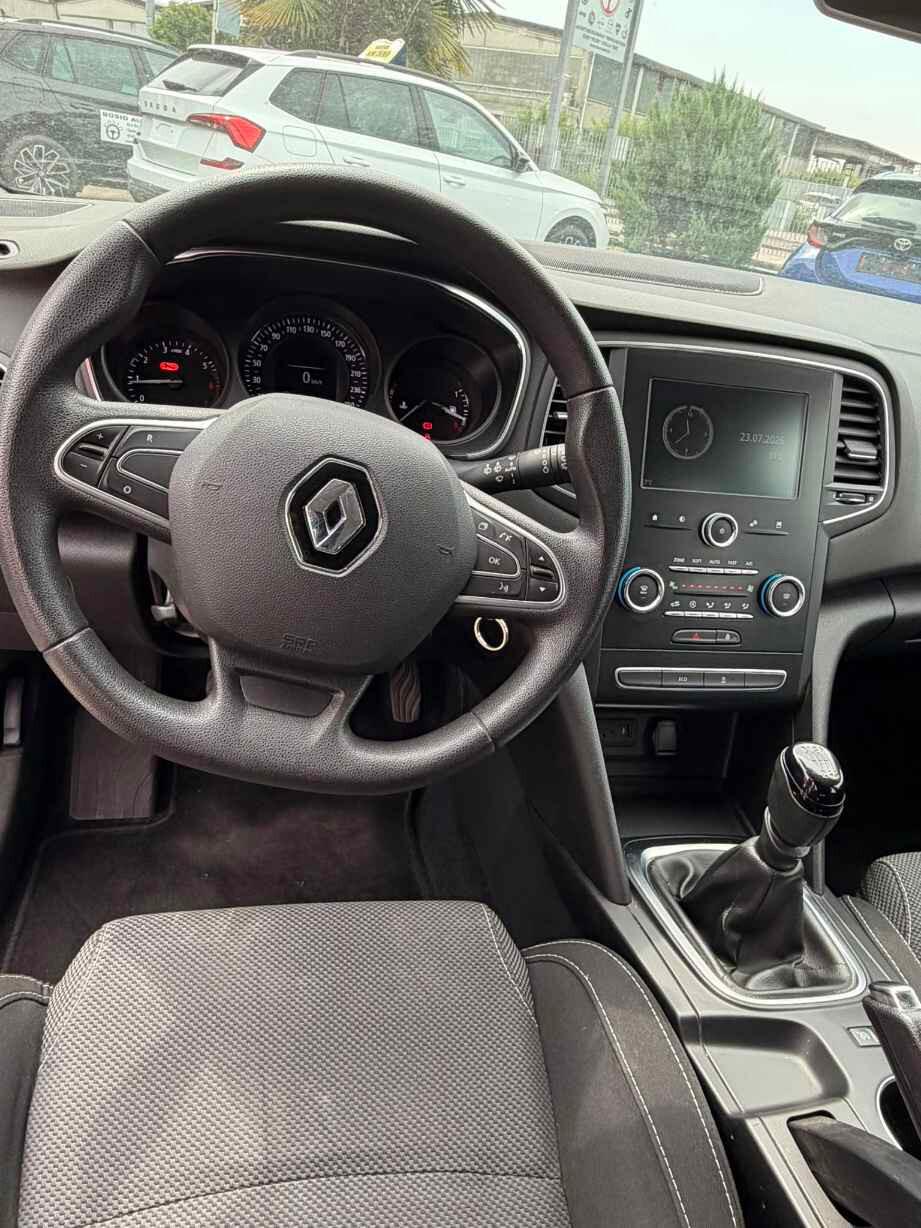 Renault Megane Mégane Sporter TCe Energy Business