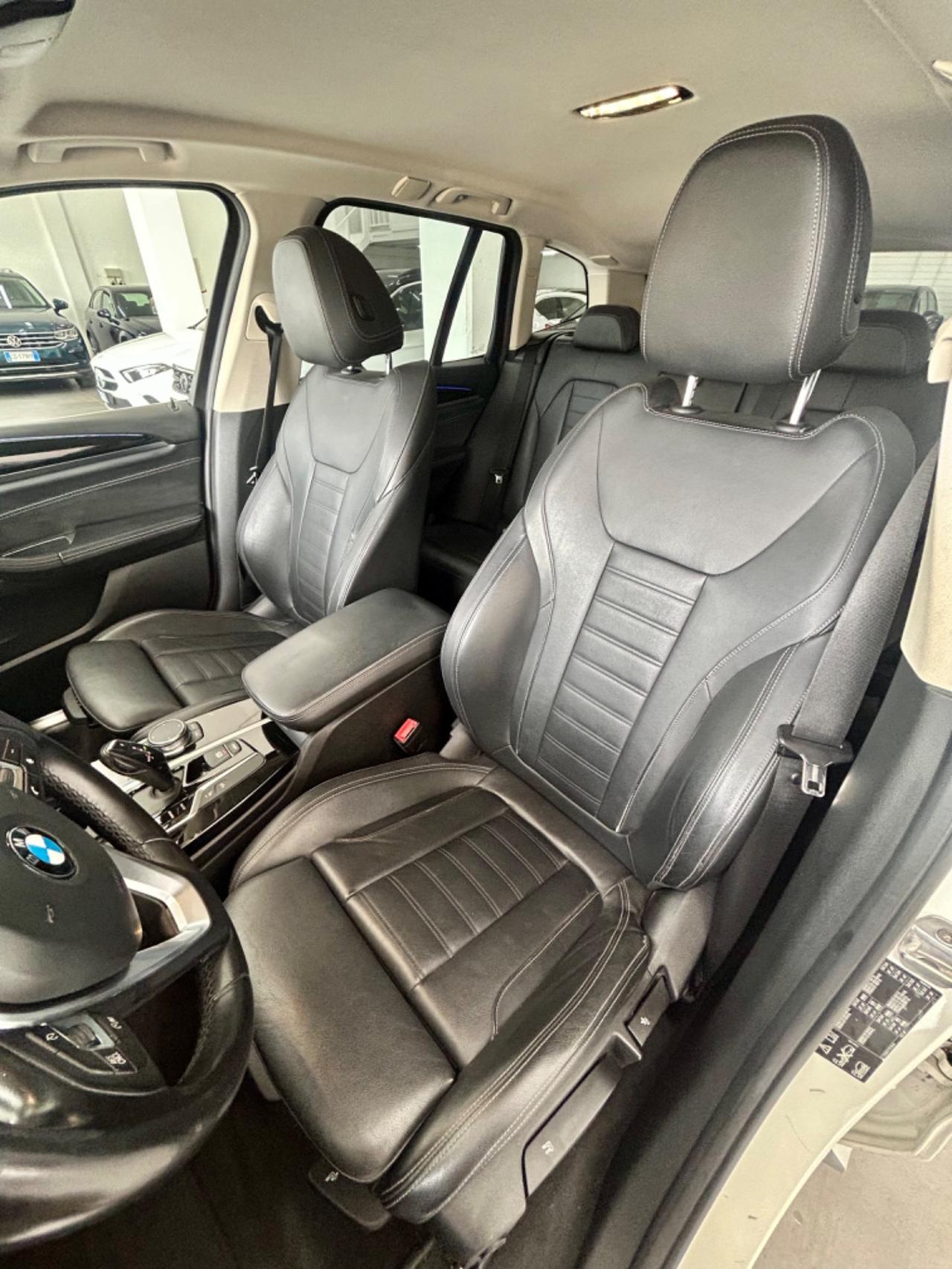Bmw X3 2.0 190 cv xDrive20d xLine FINANZIABILE