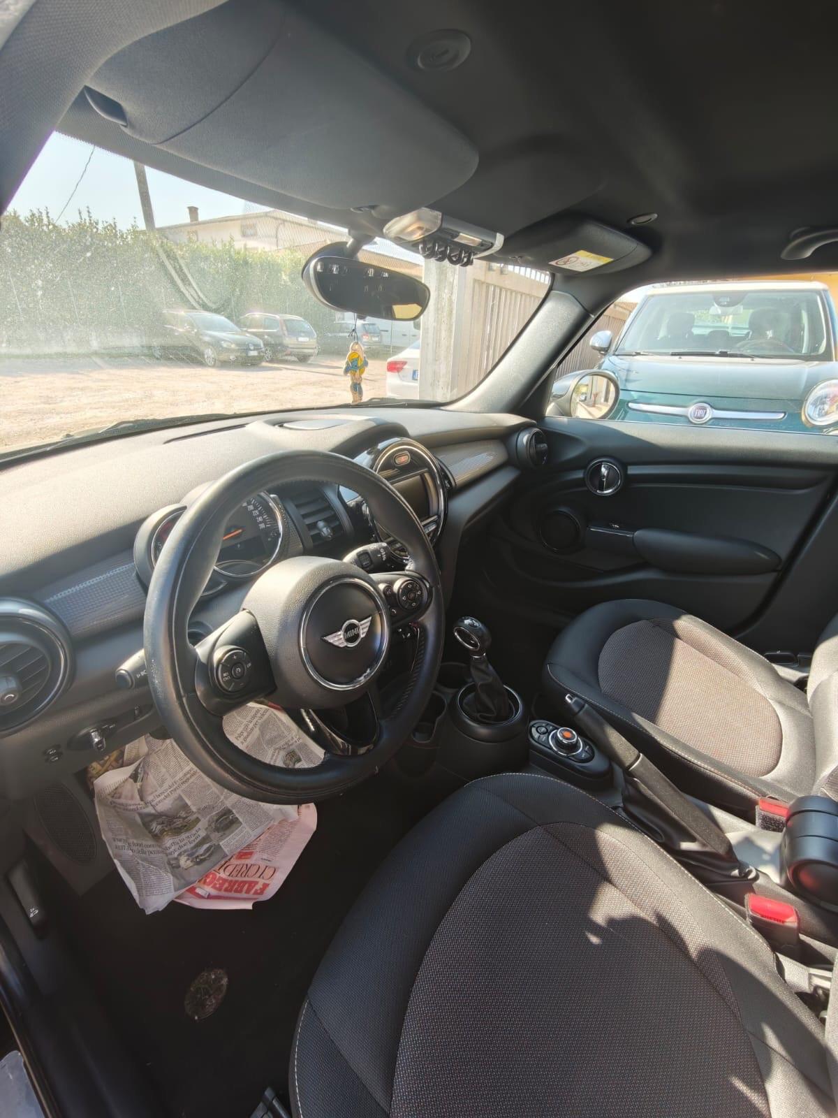 Mini 1.5 Cooper D Hype cambio automatico full