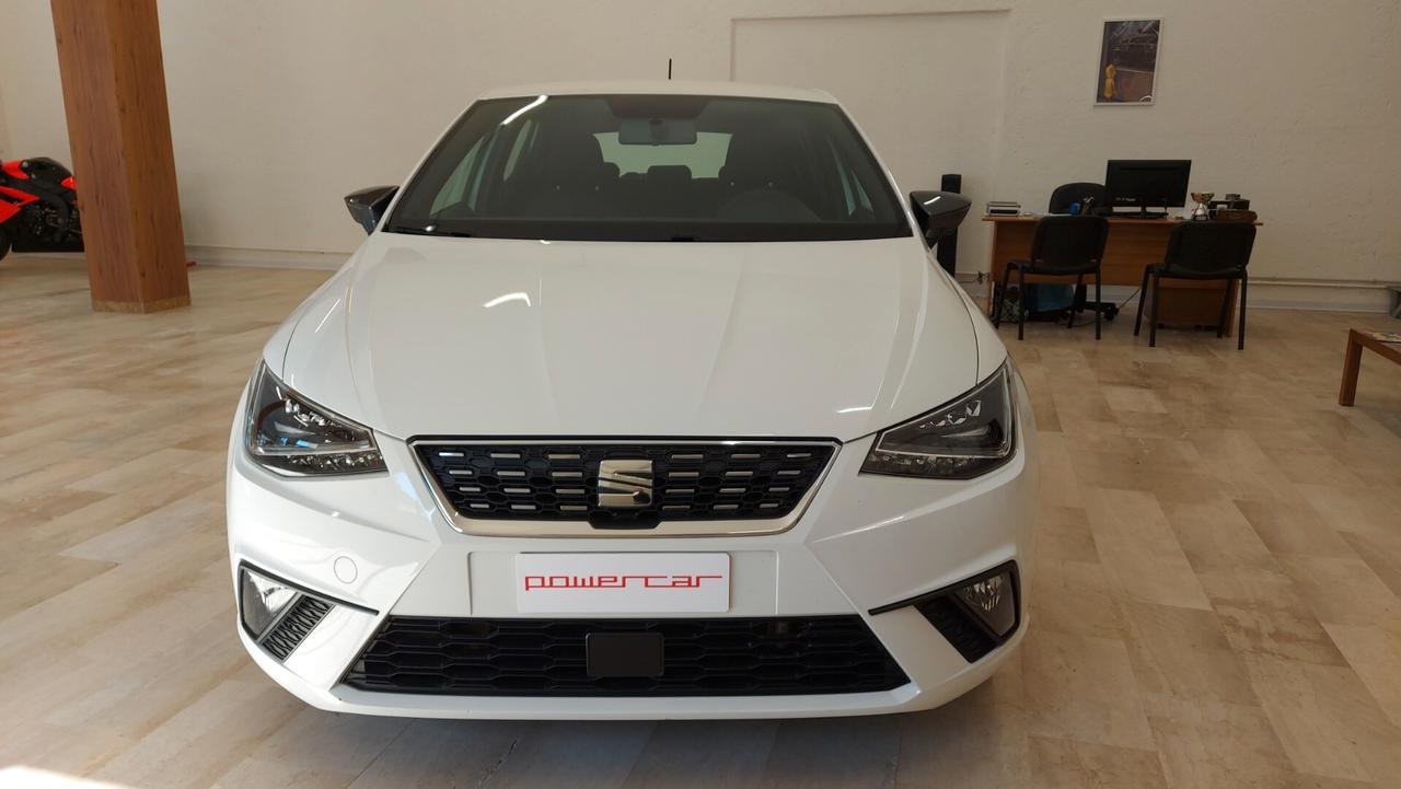 Seat Ibiza 1.0 TGI 5 porte XCELLENCE