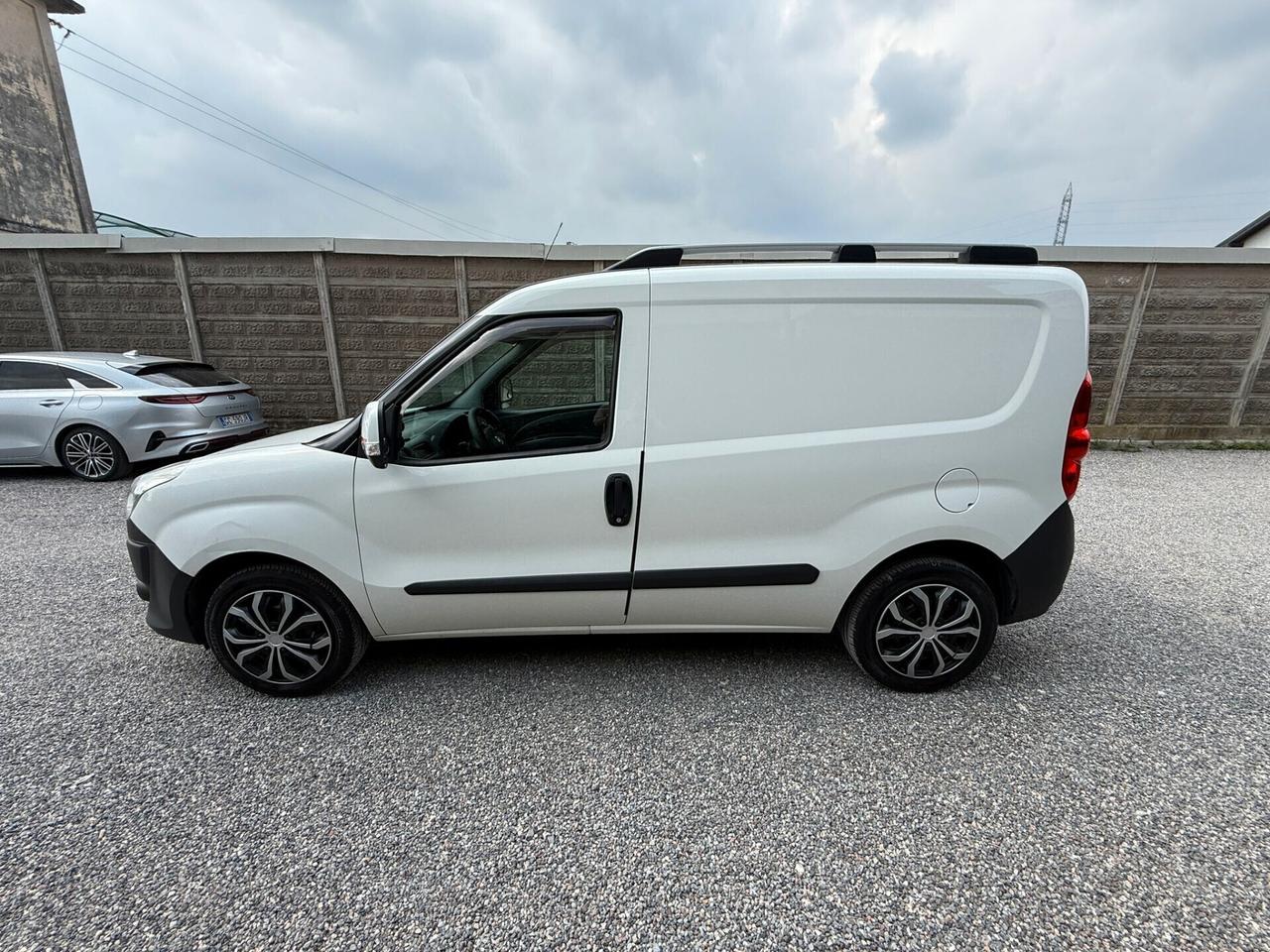 Fiat Doblo Doblò 1.4 PC-TN Cargo Lamierato SX