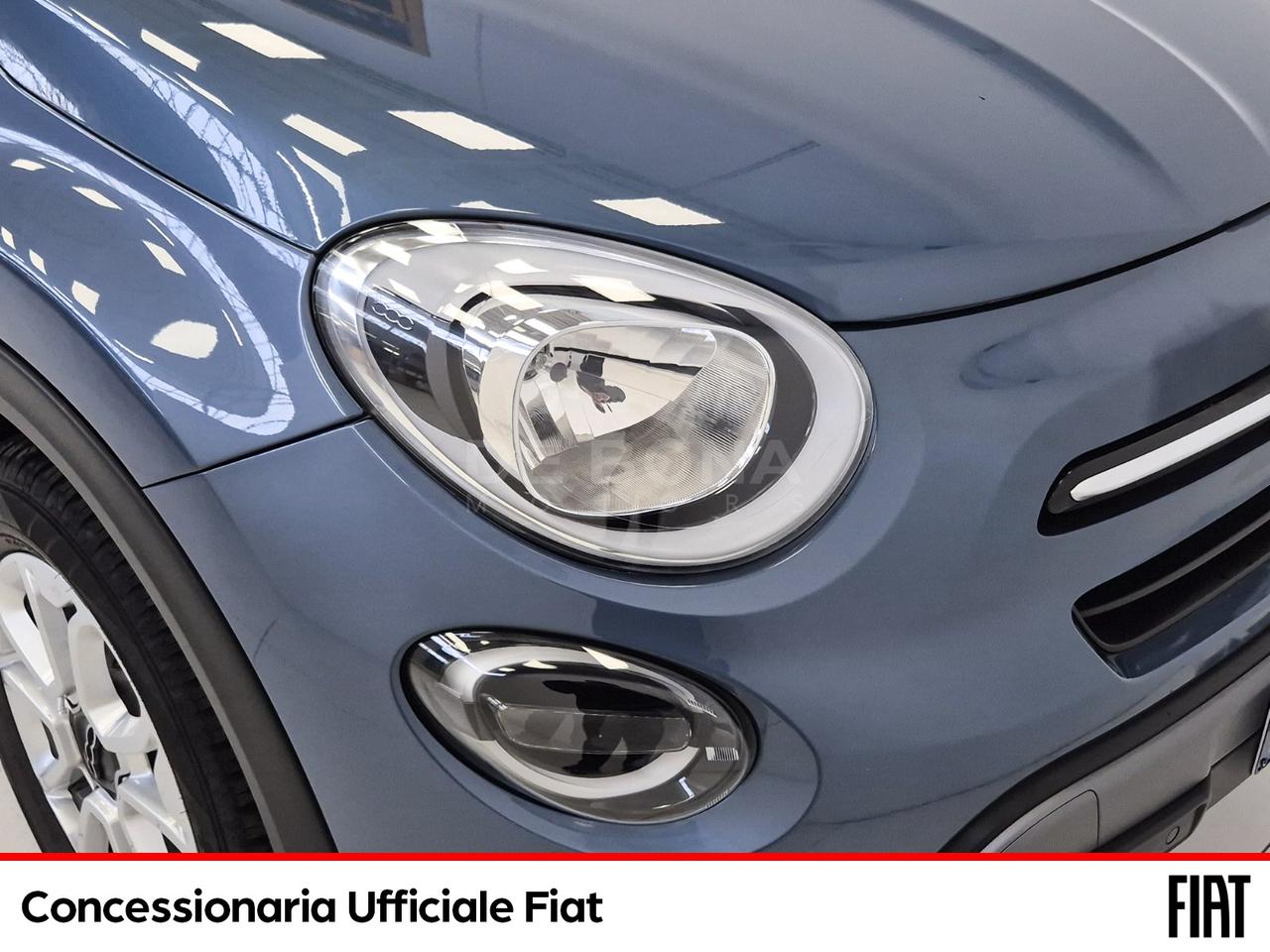 Fiat 500X 1.6 mjt city cross 4x2 120cv dct