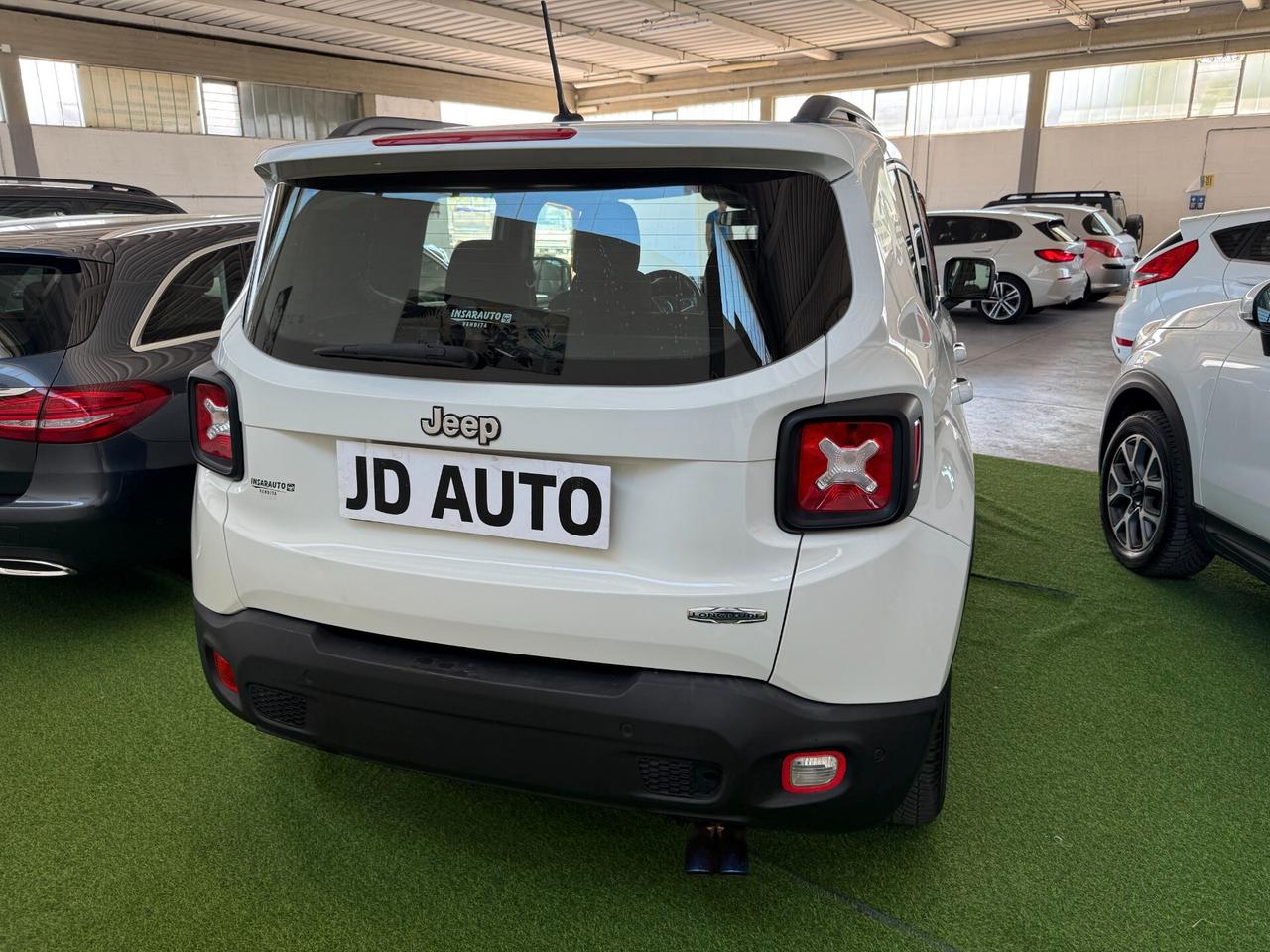 Jeep Renegade 1.6 Mjt Sport