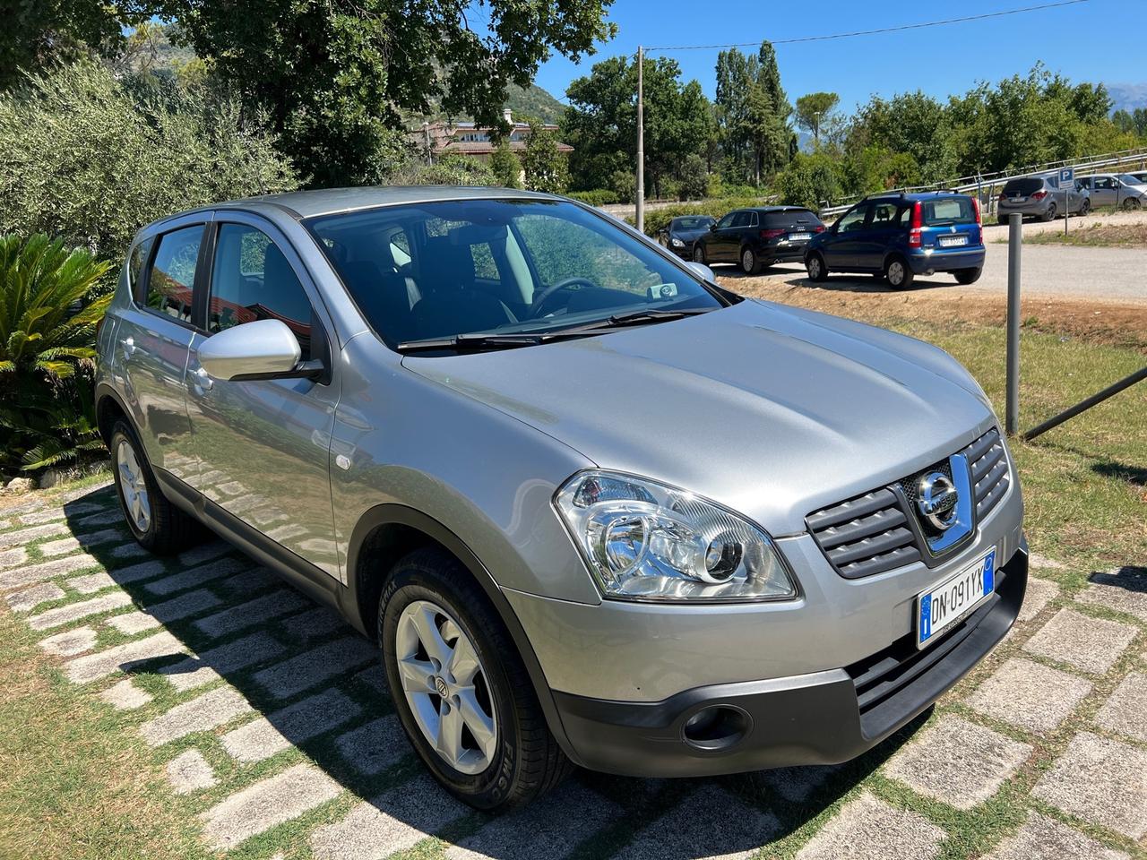 Nissan Qashqai 1.5 dCi Acenta