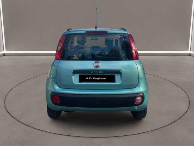 FIAT Panda 3ª serie - 1.3 MJT S&S Lounge